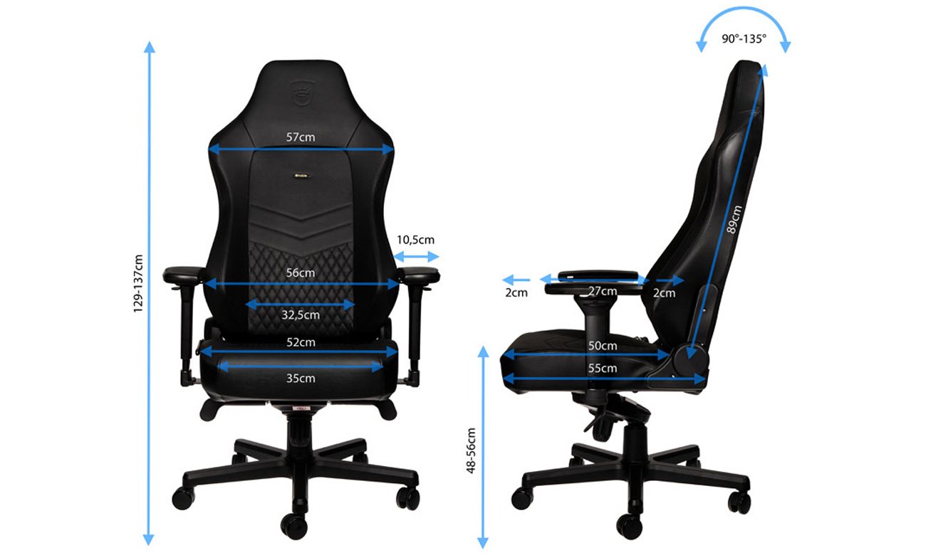 noblechairs HERO Gaming